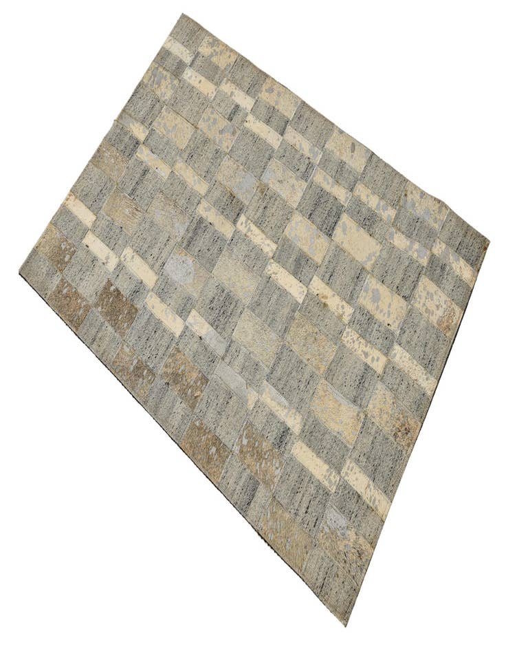 Detail image of  2' 1 x 3' 1 Cowhide Rug