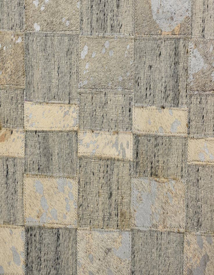 Detail image of  2' 1 x 3' 1 Cowhide Rug