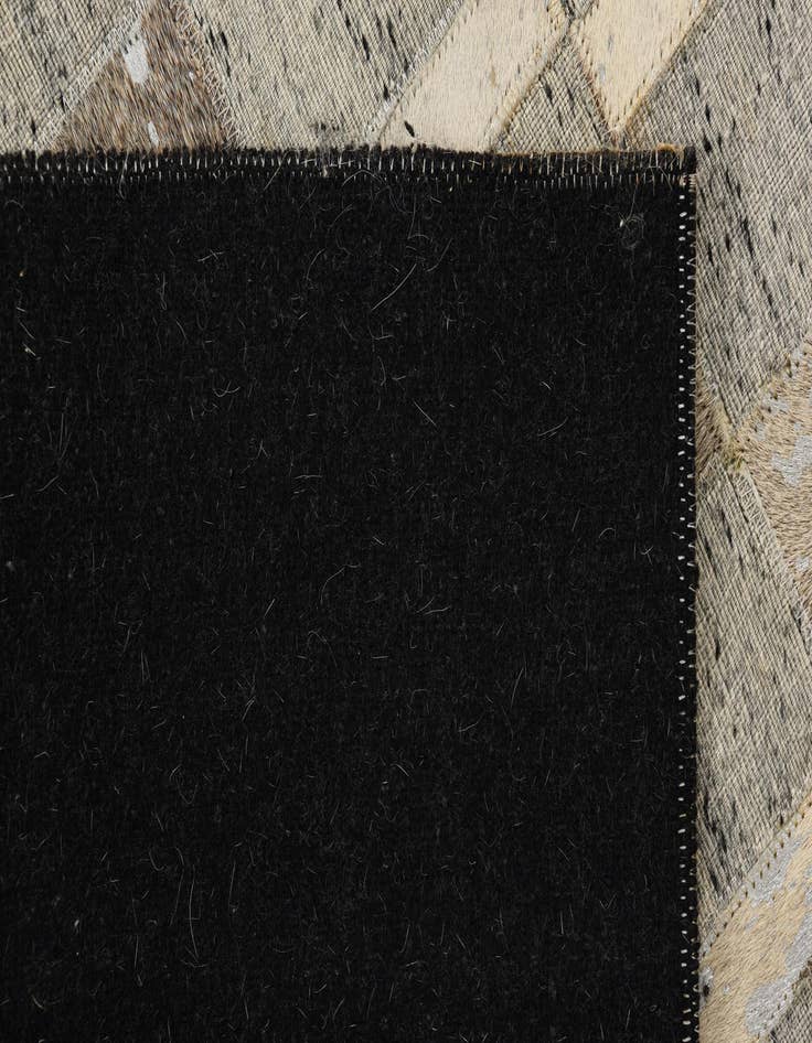 Detail image of  2' 1 x 3' 1 Cowhide Rug