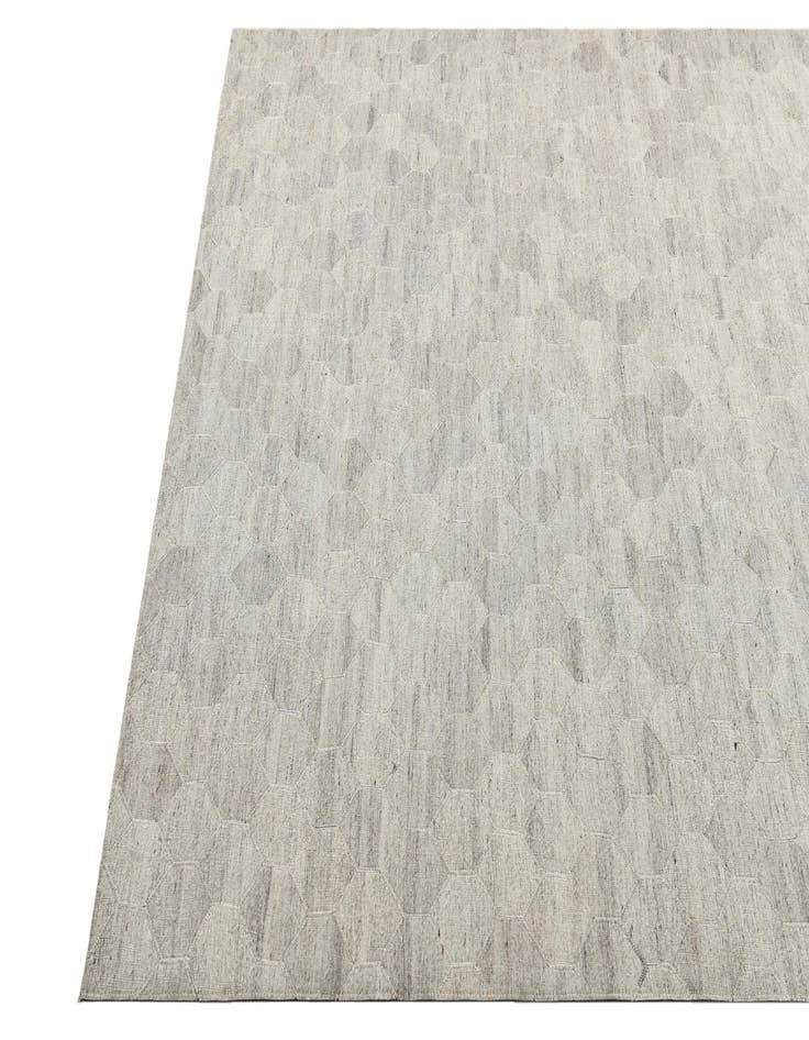 Detail image of  5' 5 x 8' Cowhide Rug