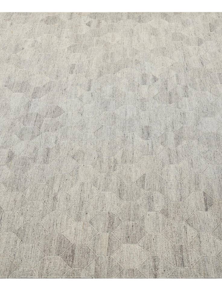 Detail image of  5' 5 x 8' Cowhide Rug