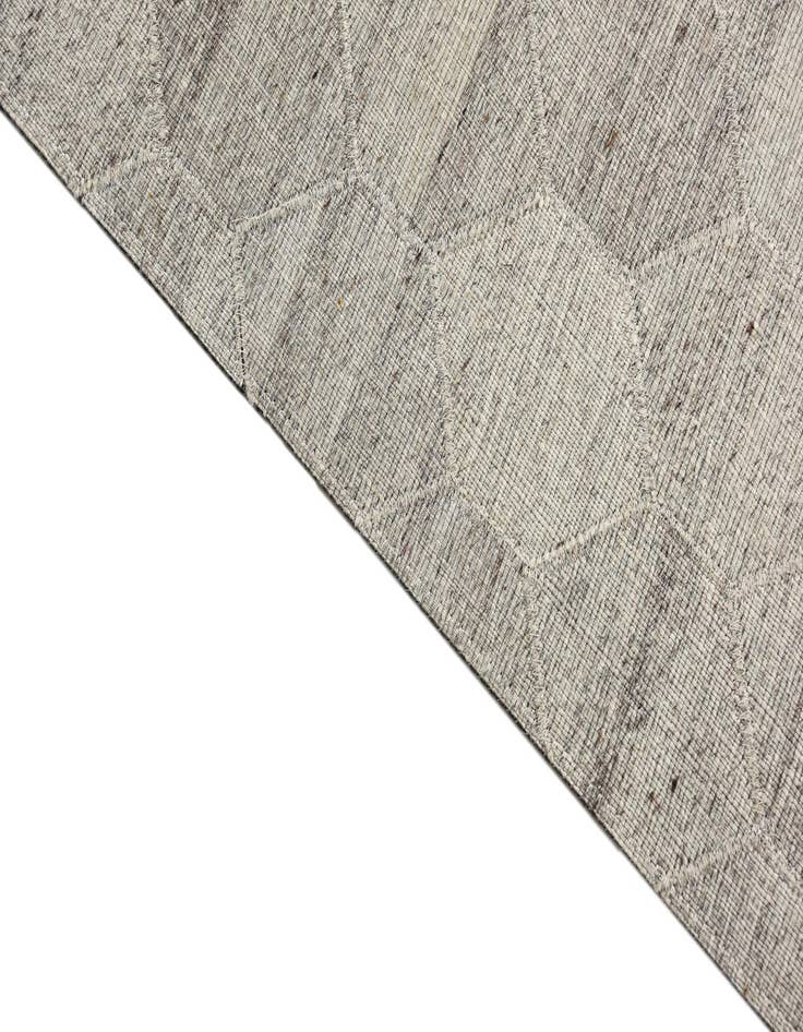 Detail image of  5' 5 x 8' Cowhide Rug