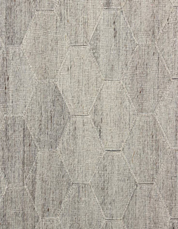 Detail image of  5' 5 x 8' Cowhide Rug