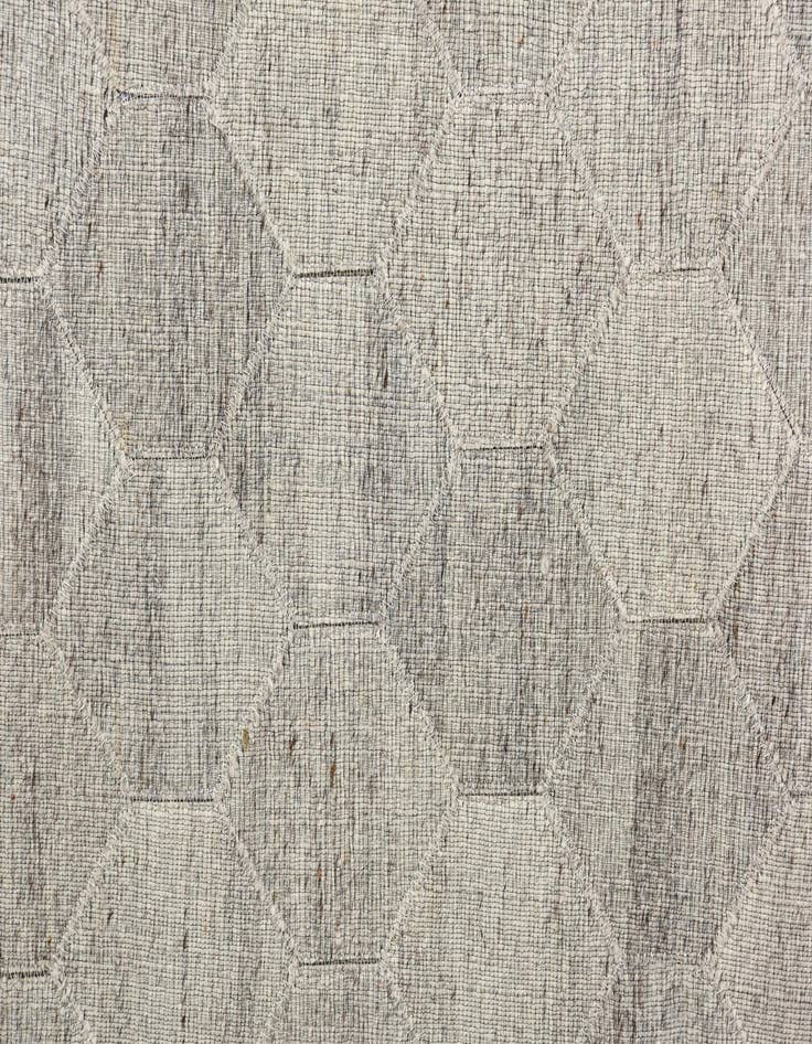 Detail image of  5' 5 x 8' Cowhide Rug