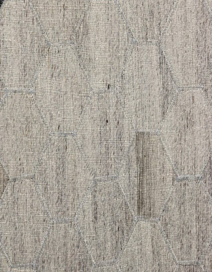 Detail image of  5' 2 x 7' 10 Cowhide Rug