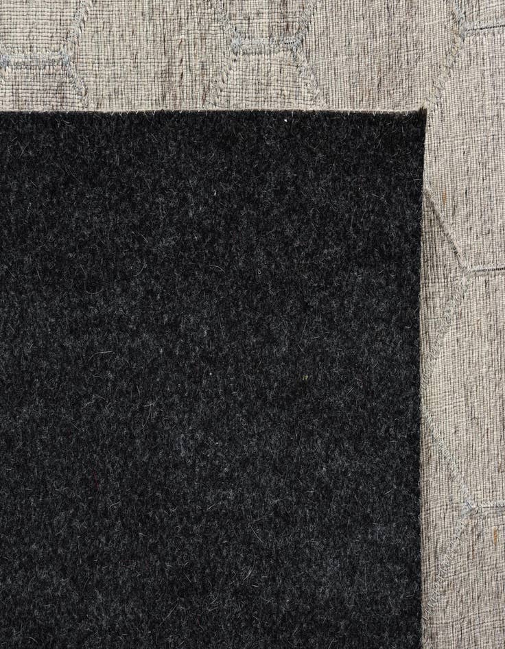 Detail image of  5' 2 x 7' 10 Cowhide Rug