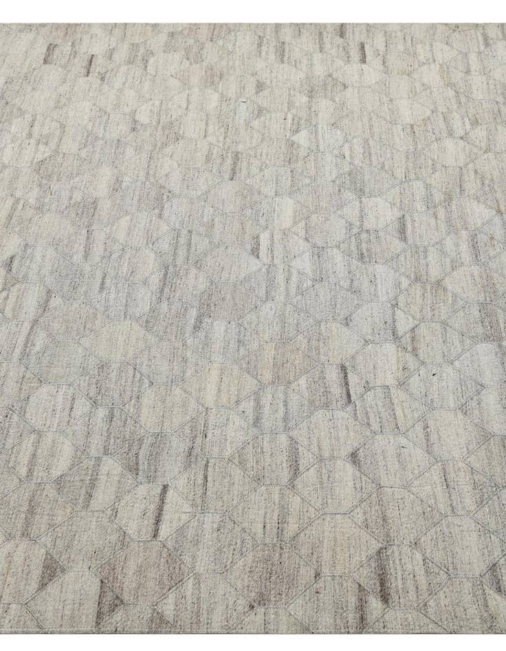 Detail image of  5' 2 x 7' 10 Cowhide Rug