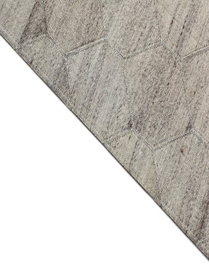 Detail image of  5' 2 x 7' 10 Cowhide Rug