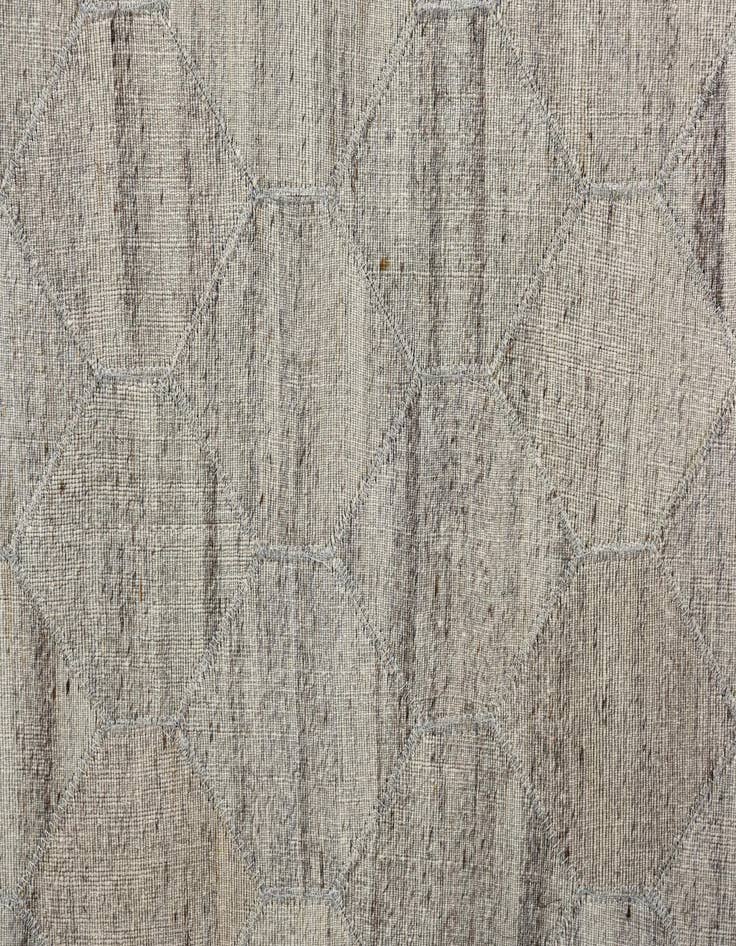 Detail image of  5' 2 x 7' 10 Cowhide Rug