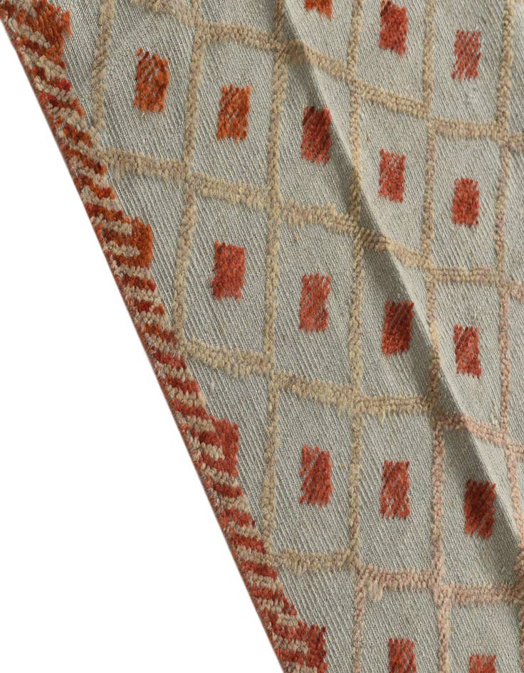 Detail image of  8' 4 x 12' 8  Hand Knotted Darya Wool Rug