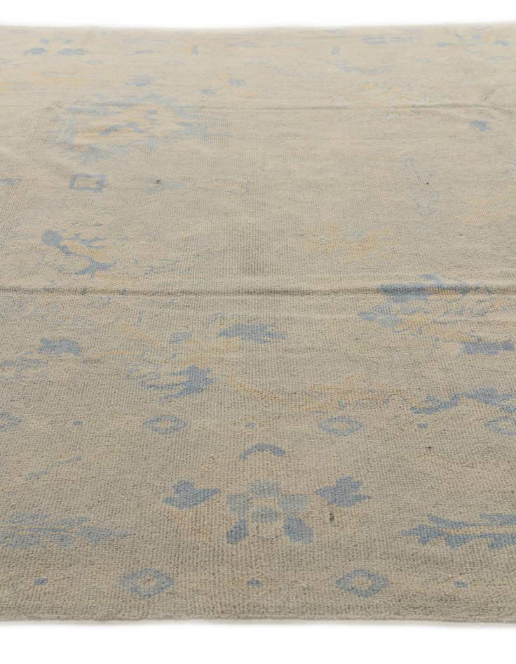 Detail image of  9' 8 x 13' 2  Hand Knotted Darya Wool Rug