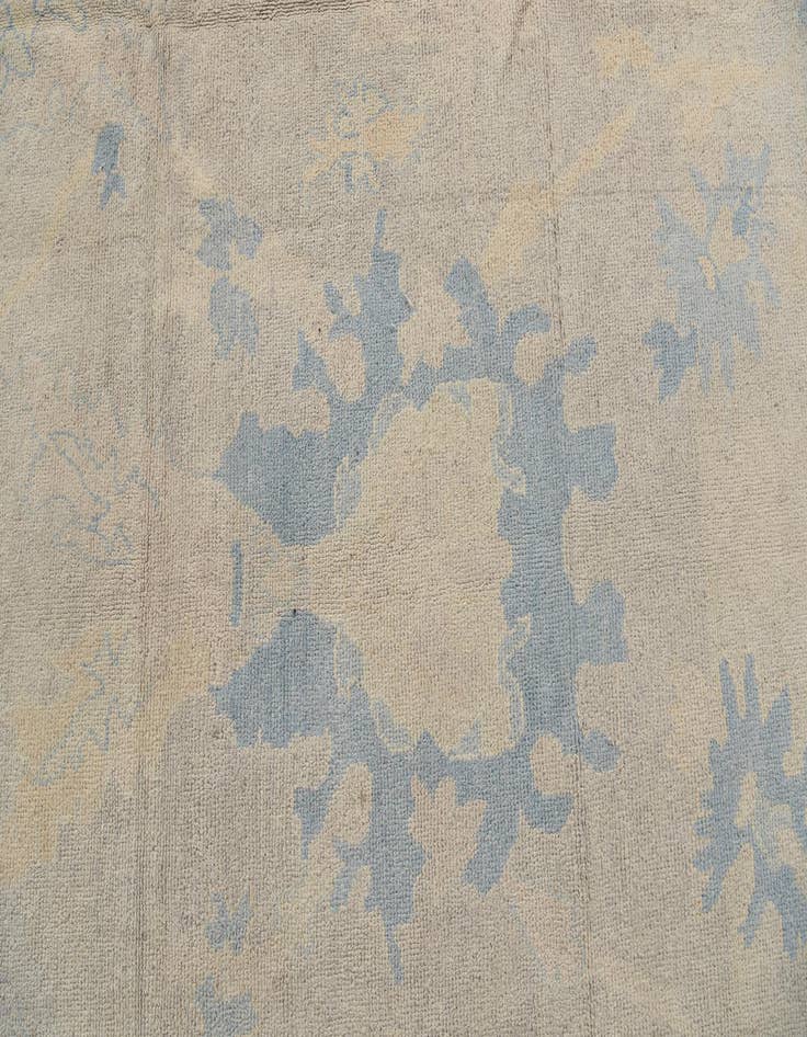 Detail image of  9' 8 x 13' 2  Hand Knotted Darya Wool Rug