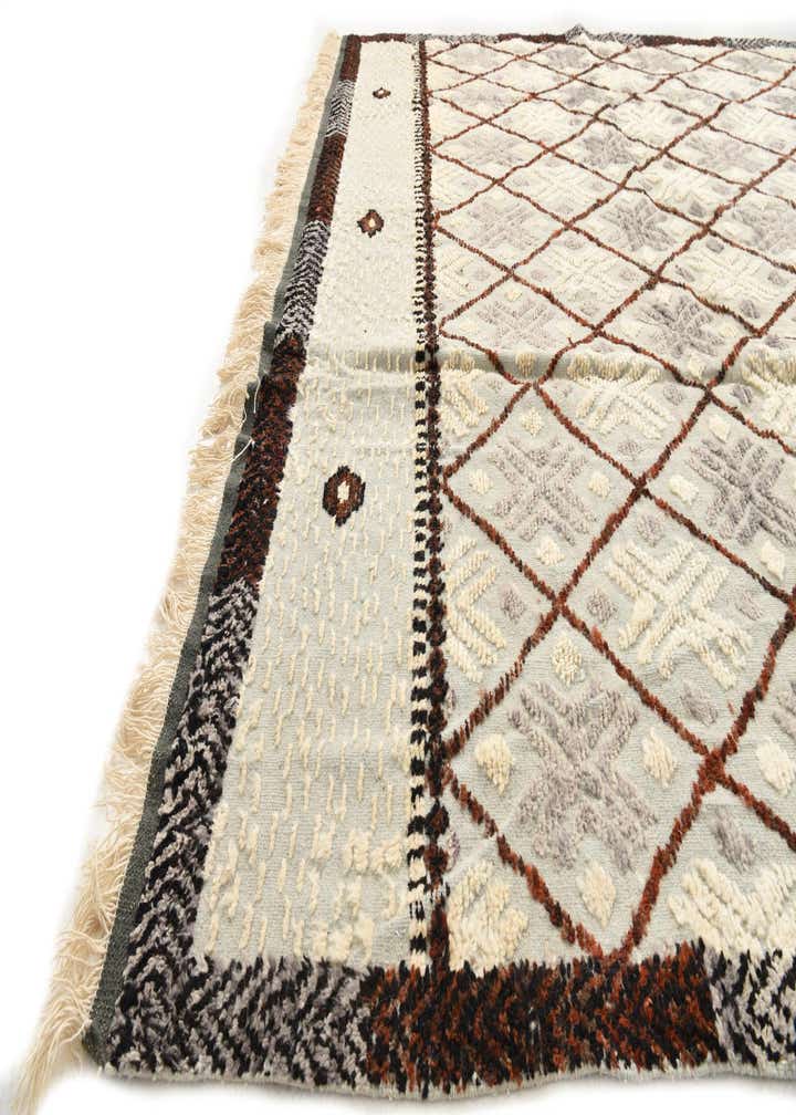 Detail image of rug
