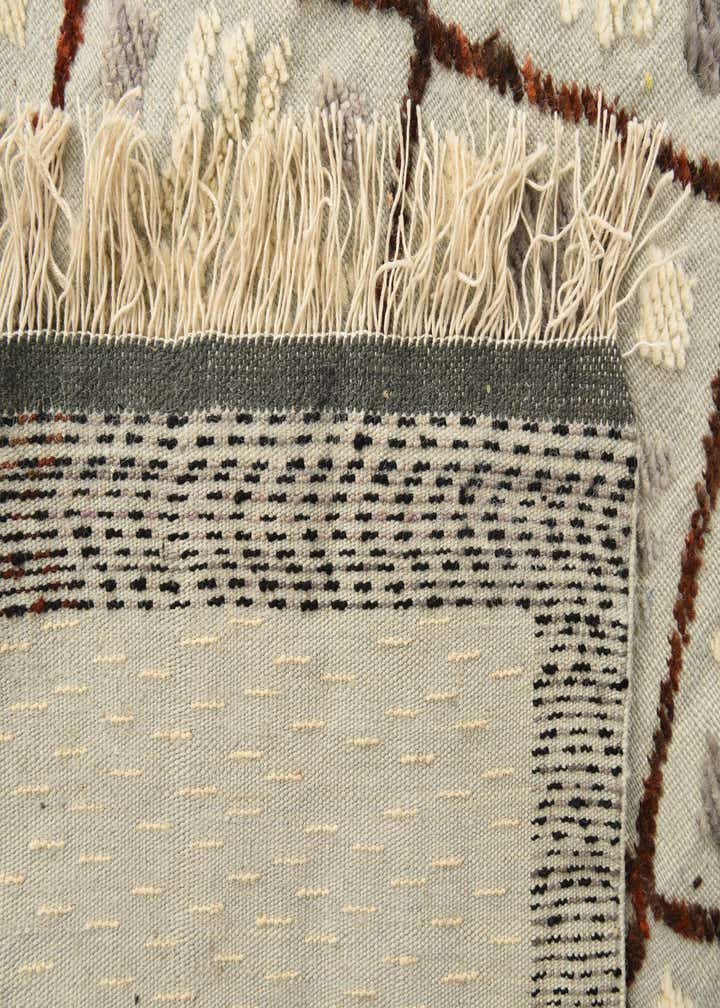Detail image of rug