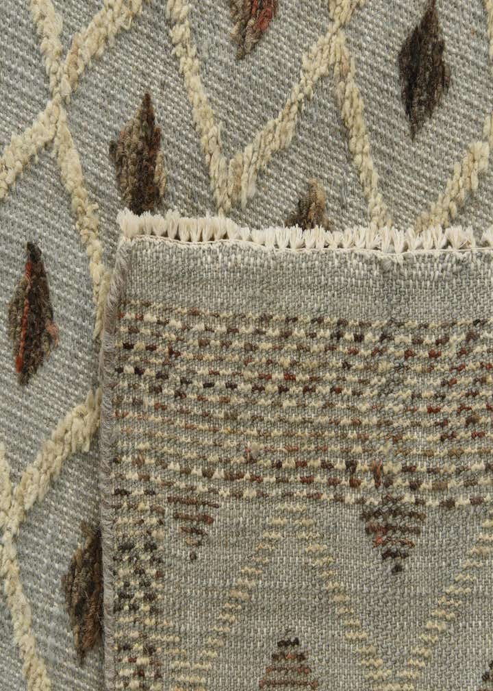 Detail image of rug