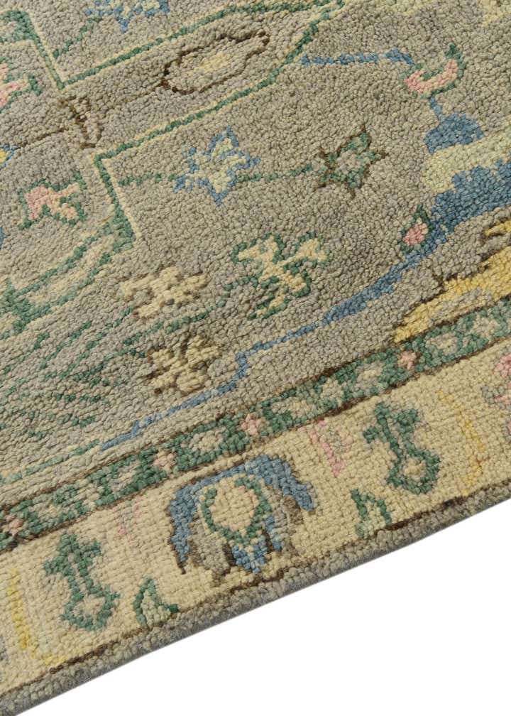 Detail image of rug