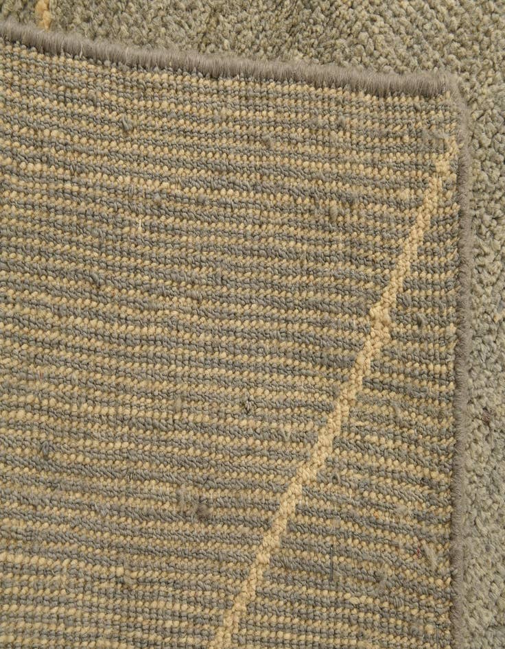 Detail image of  5' 7 x 8' 1  Hand Knotted Darya Wool Rug
