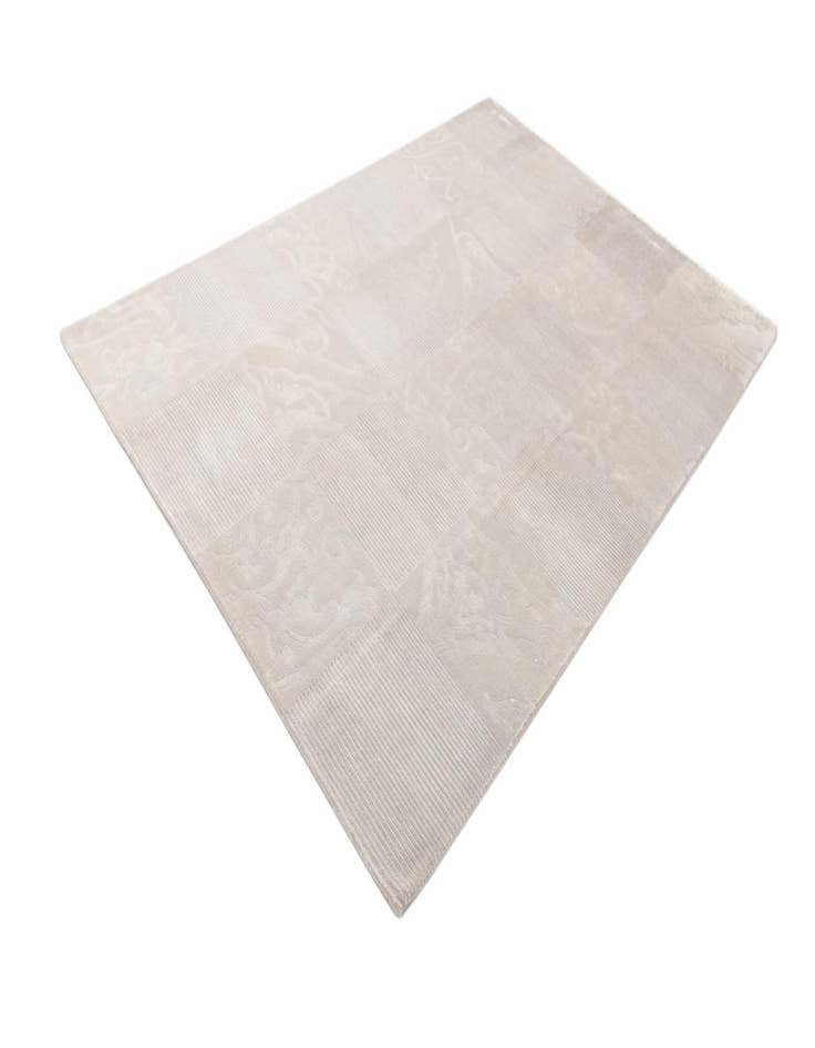 Detail image of  6' 8 x 10' 1  Hand Knotted Darya Wool Rug