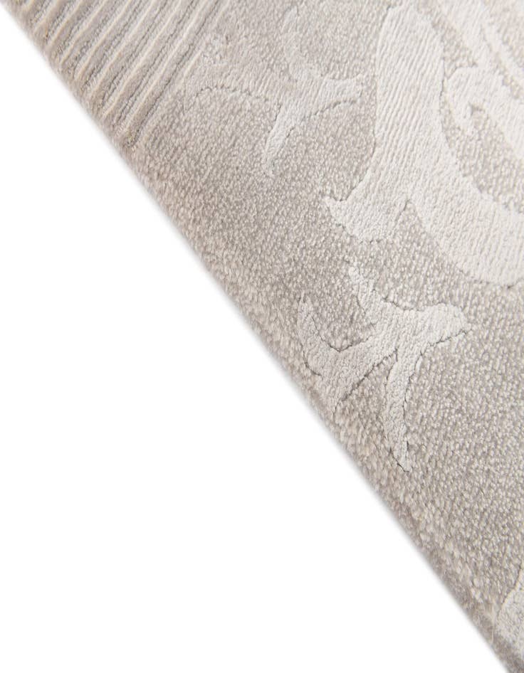 Detail image of  6' 8 x 10' 1  Hand Knotted Darya Wool Rug