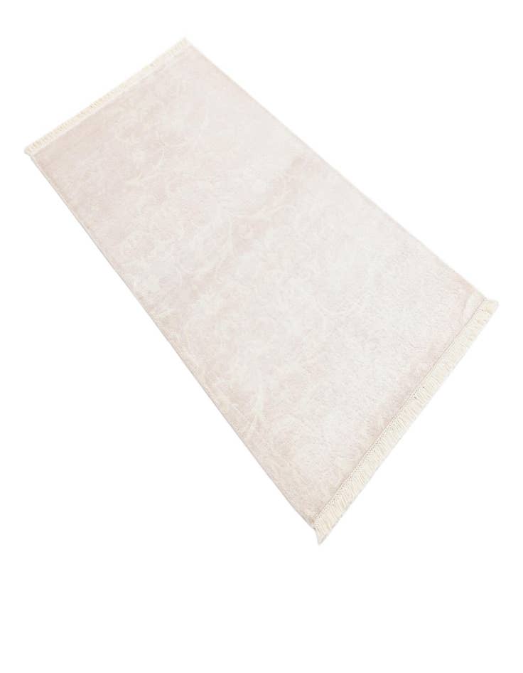 Detail image of  2' 7 x 5'  Hand Knotted Darya Wool Rug