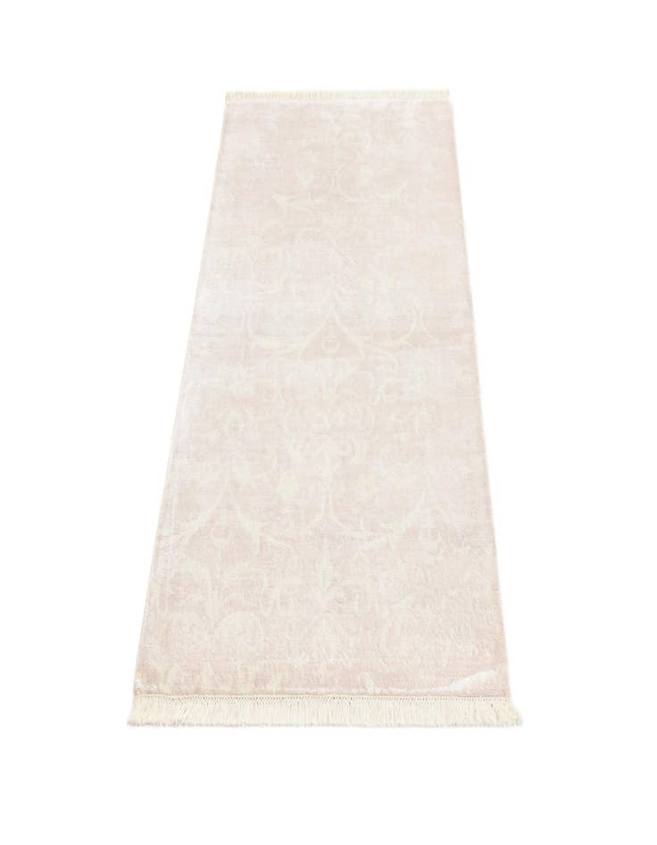 Detail image of  2' 7 x 5'  Hand Knotted Darya Wool Rug