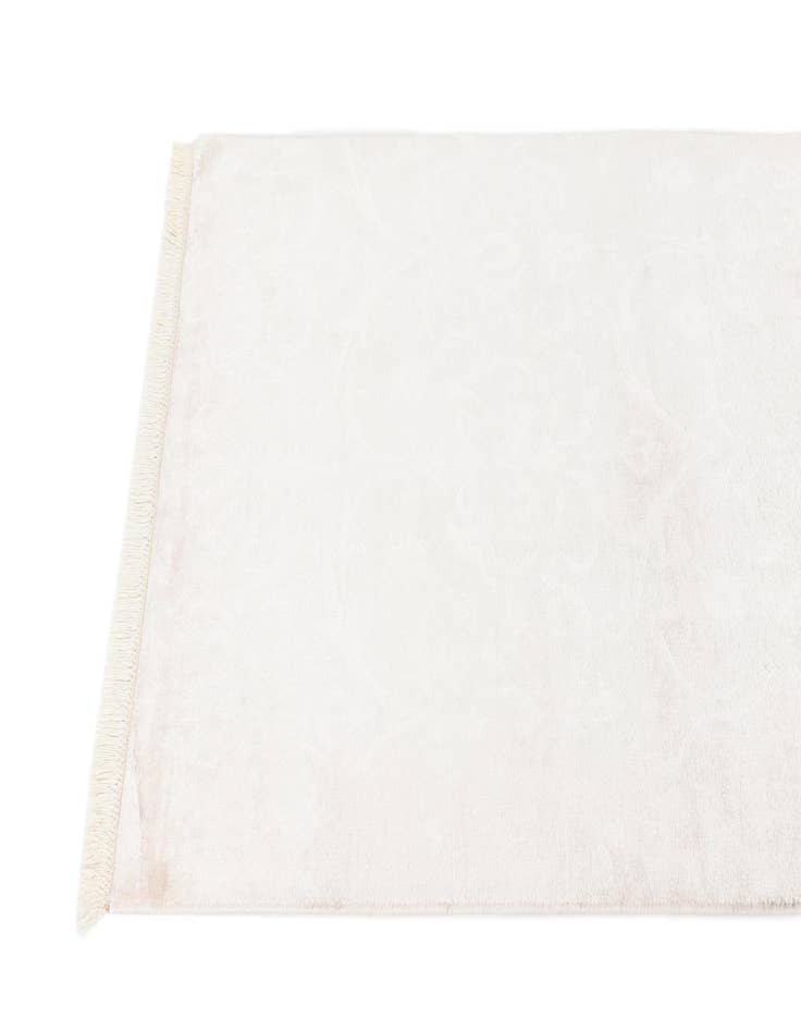 Detail image of  2' 7 x 5'  Hand Knotted Darya Wool Rug