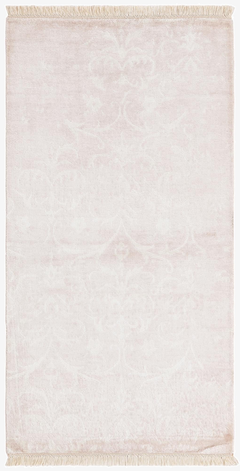  2' 7 x 5'  Hand Knotted Darya Wool Rug