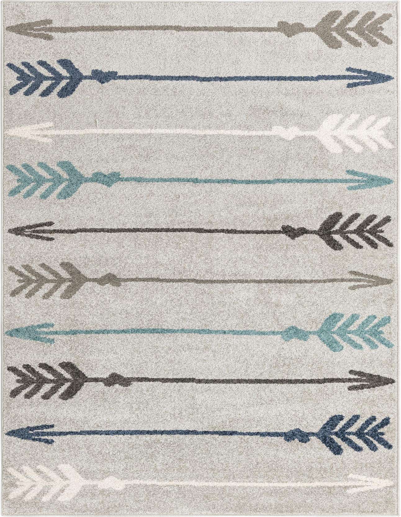 Primary image  5' 3 x 8' Equinox Rug