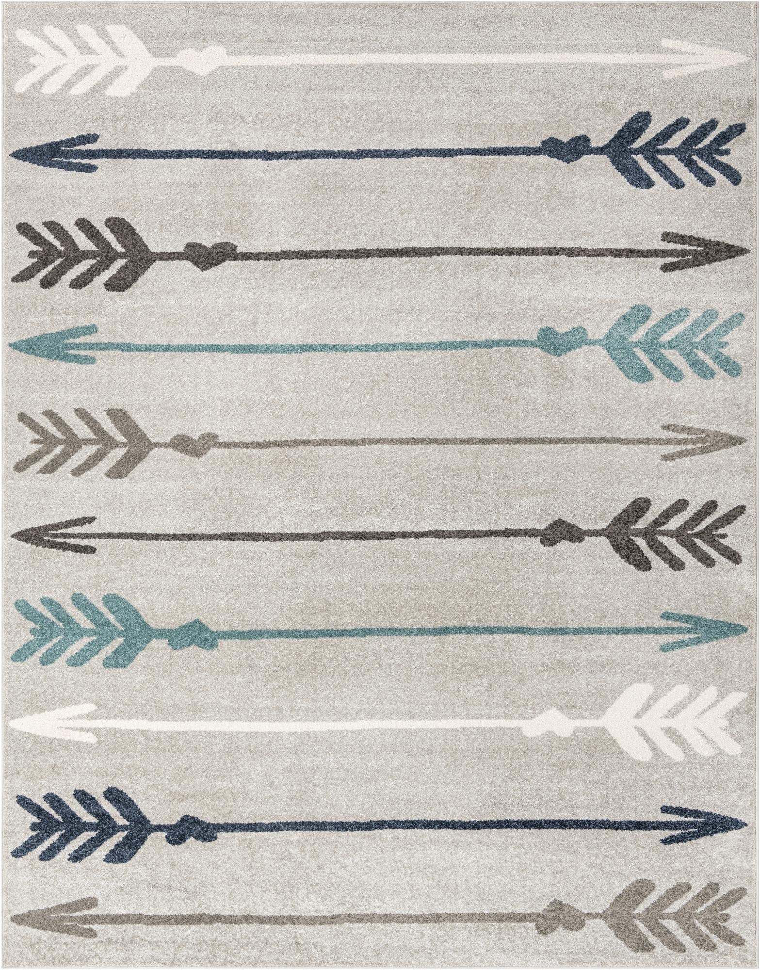  7' 10 x 10' Equinox Rug