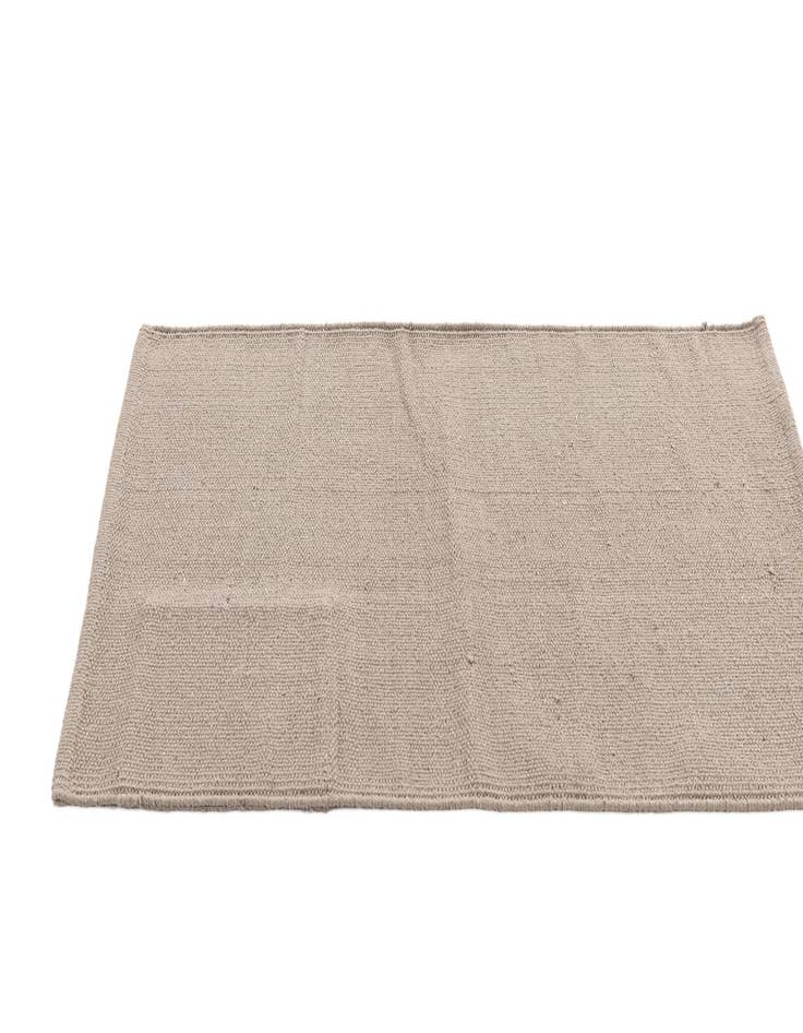 Detail image of  2' x 3' 3  Hand Woven Flatweave Cotton Dhurrie Rug