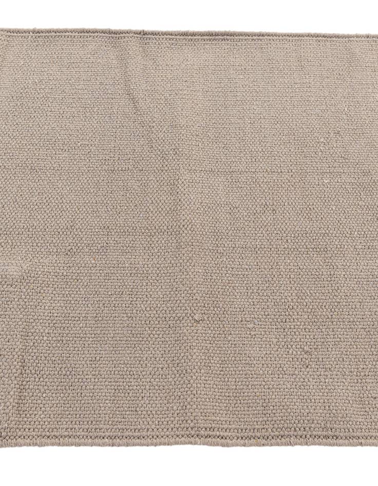 Detail image of  2' x 3' 3  Hand Woven Flatweave Cotton Dhurrie Rug