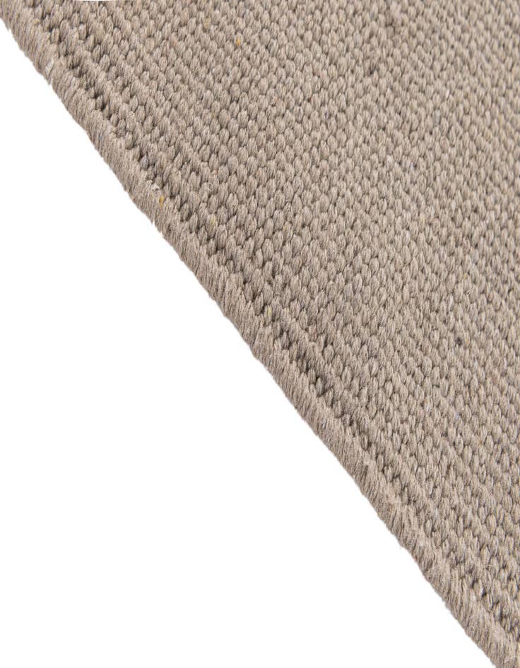 Detail image of  2' x 3' 3  Hand Woven Flatweave Cotton Dhurrie Rug