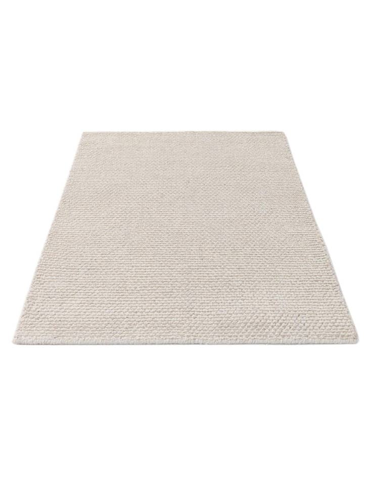 Detail image of  2' 2 x 3' 2  Hand Knotted Jill Zarin English Manor Wool Rug