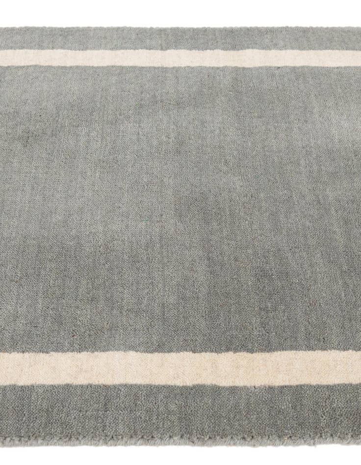 Detail image of  2' x 2' 11 Jill Zarin Natural Wool Rug