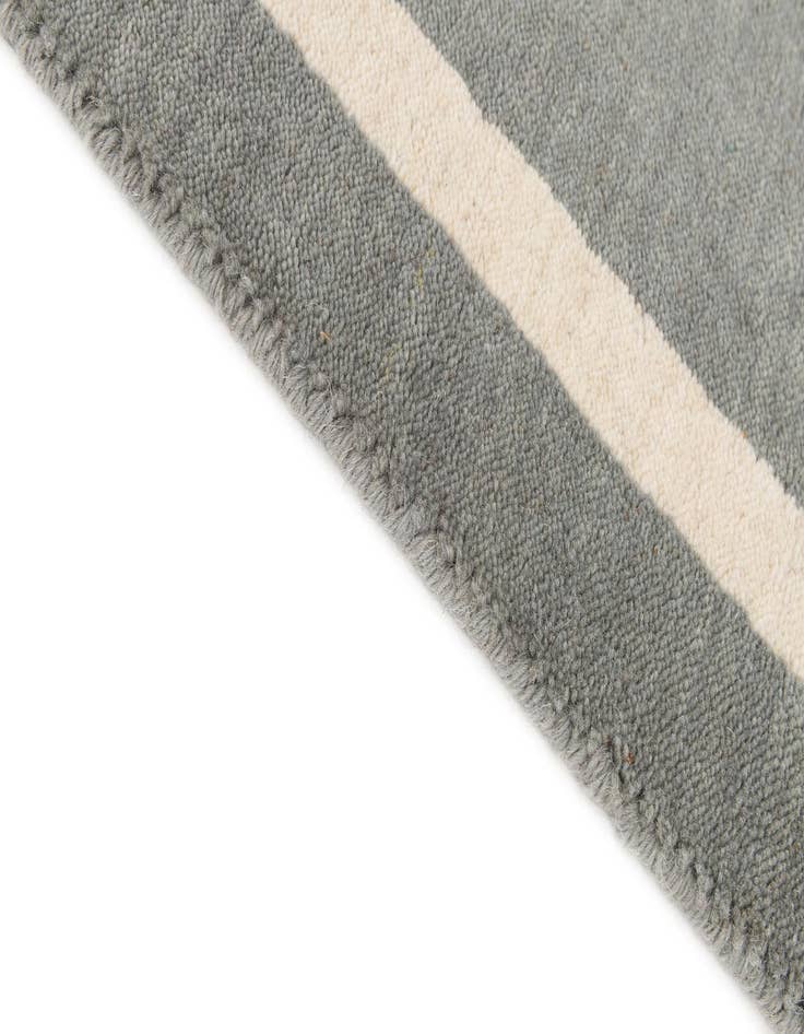 Detail image of  2' x 2' 11 Jill Zarin Natural Wool Rug