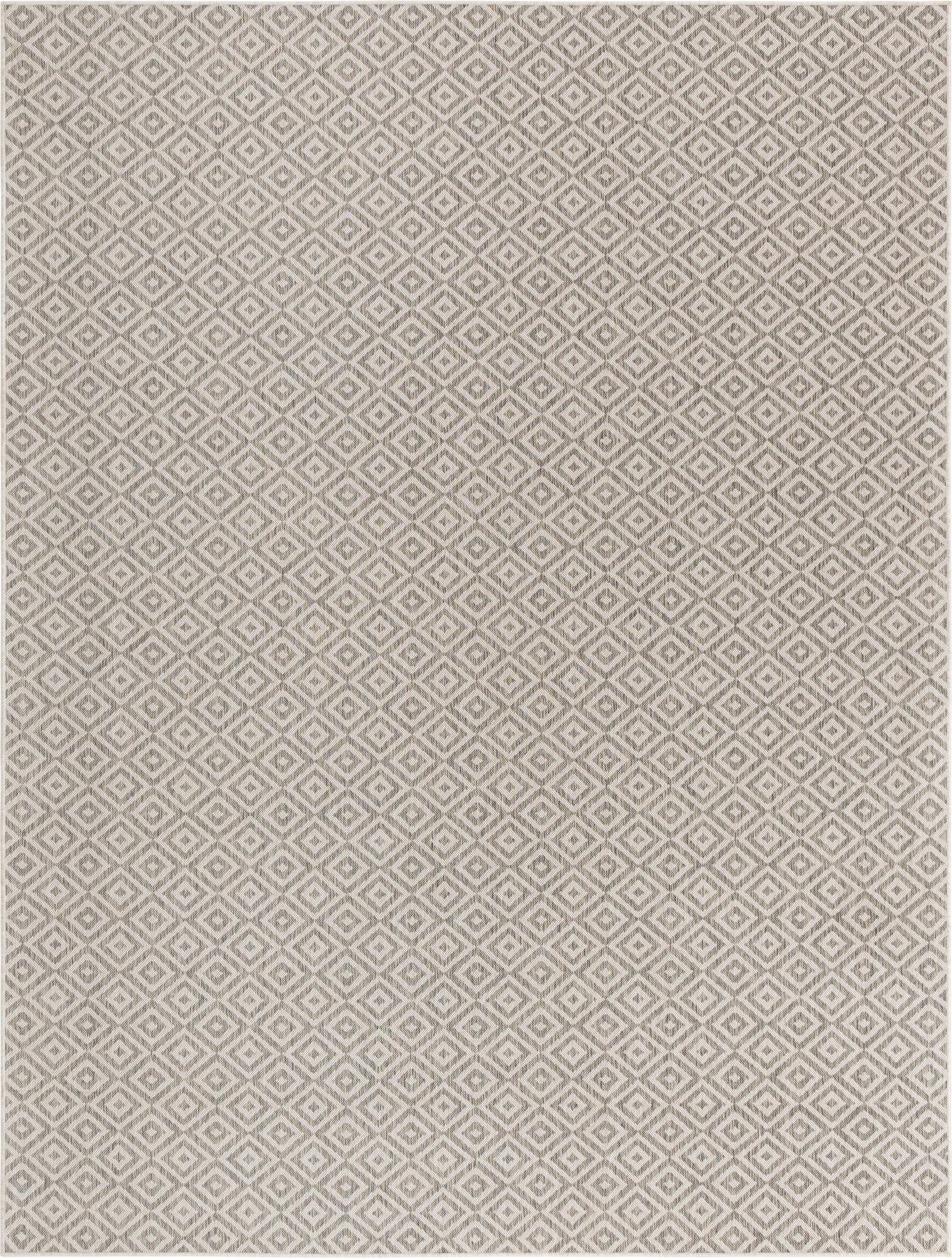  9' x 12'  Washable Jill Zarin Costa Rica Indoor / Outdoor Rug