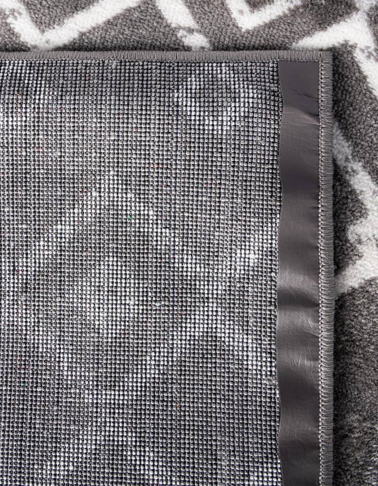 Detail image of  7' 10 x 11' Kasbah Trellis Rug