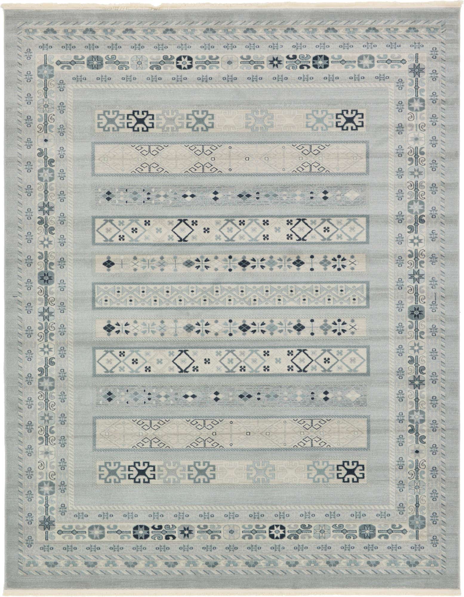 Primary image  9' x 12' Kashkuli Gabbeh Rug