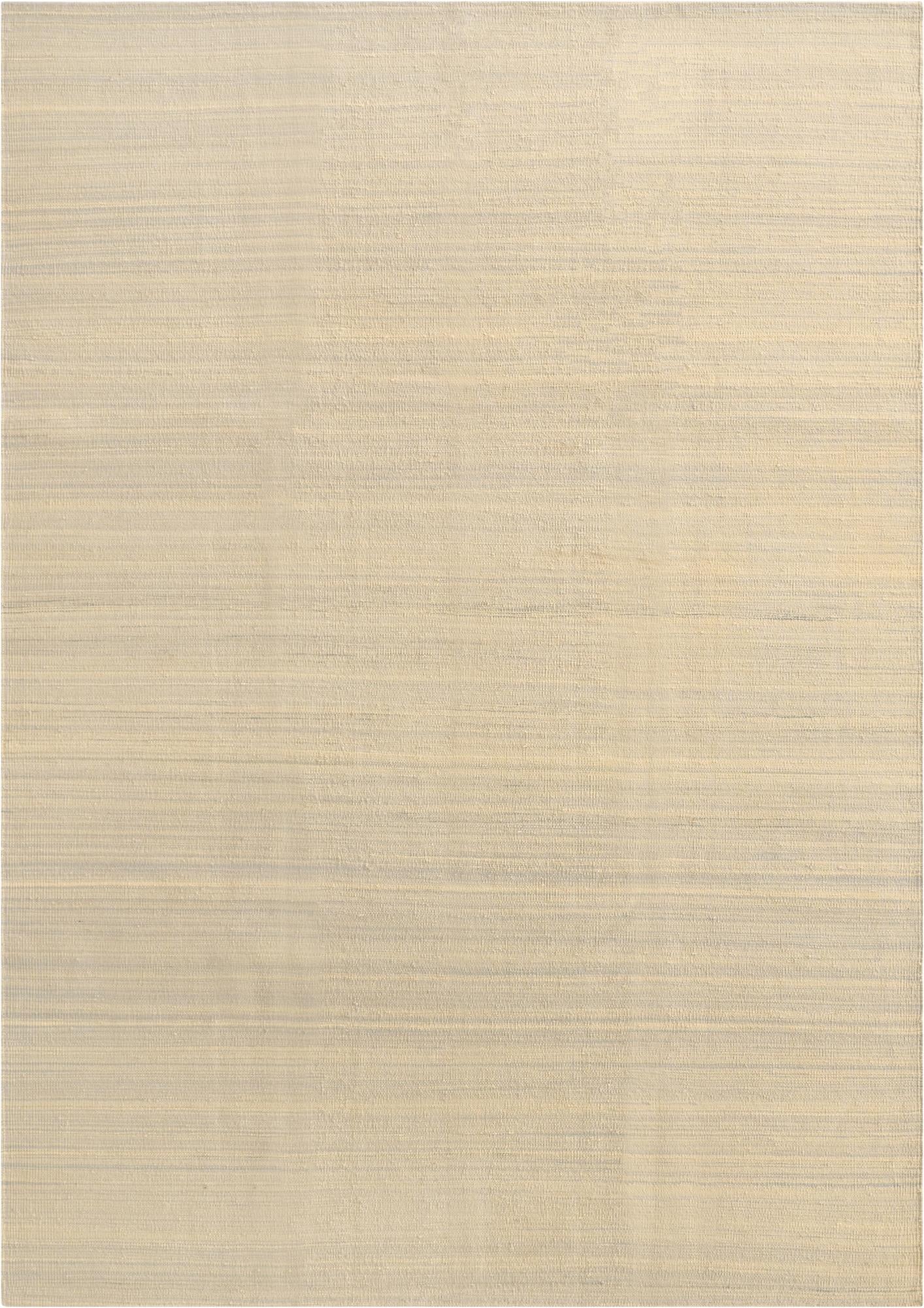  6' 8 x 9' 8  Hand Woven Kilim Modern Wool Rug