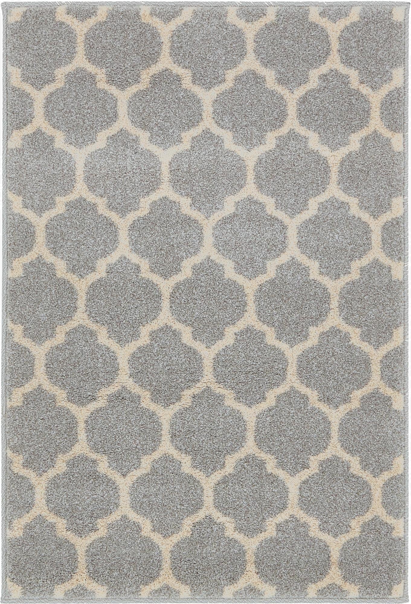  2' x 3' Lattice Rug