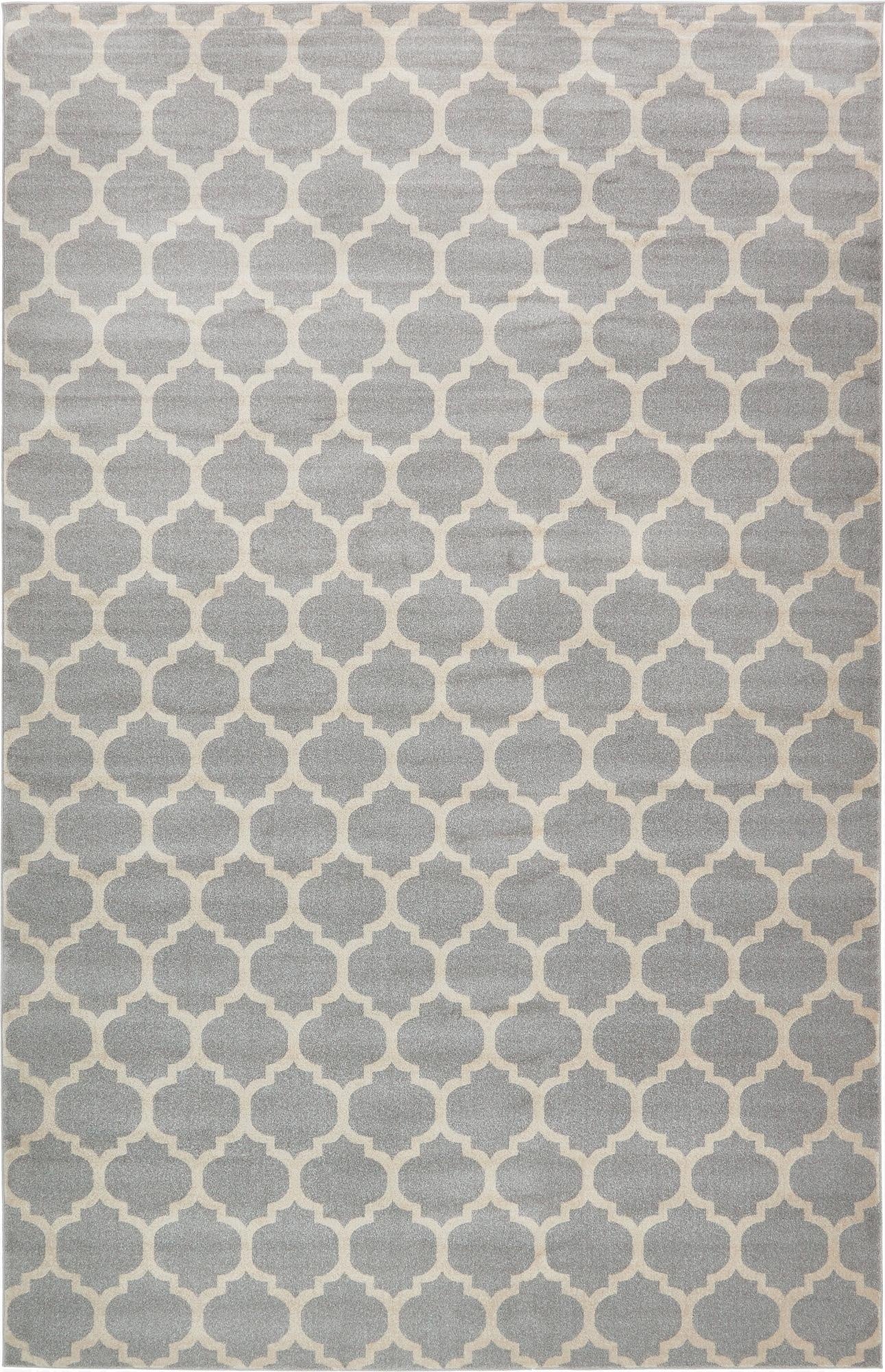  10' 6 x 16' 5 Lattice Rug