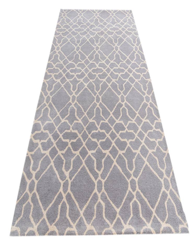 Detail image of  5' 1 x 8' Luna Rug