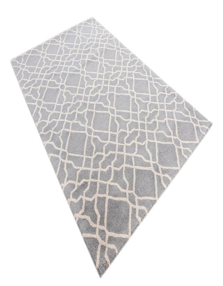 Detail image of  5' x 8' Luna Rug