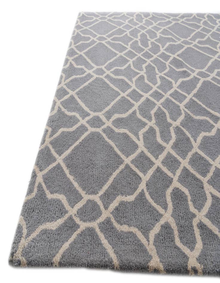 Detail image of  5' x 8' Luna Rug