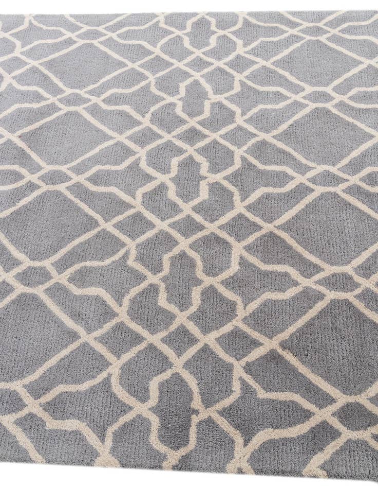 Detail image of  5' x 8' Luna Rug