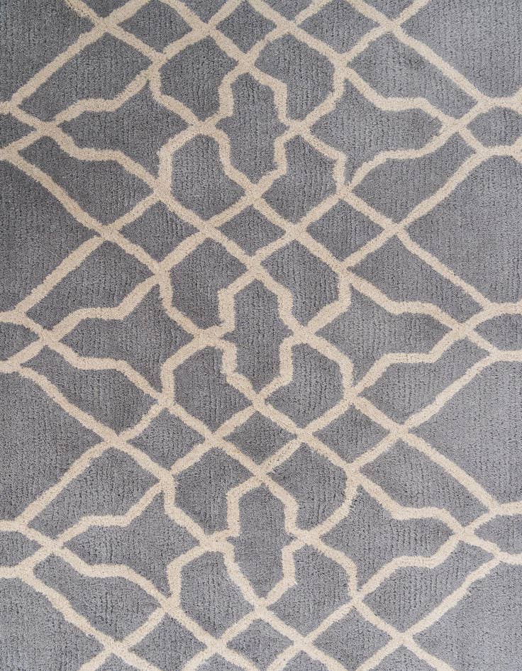 Detail image of  5' x 8' Luna Rug