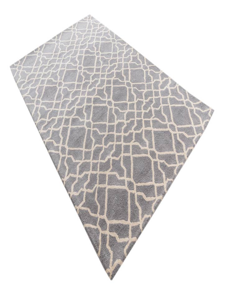 Detail image of  5' x 8' Luna Rug