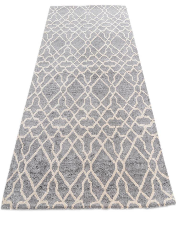 Detail image of  5' x 8' Luna Rug