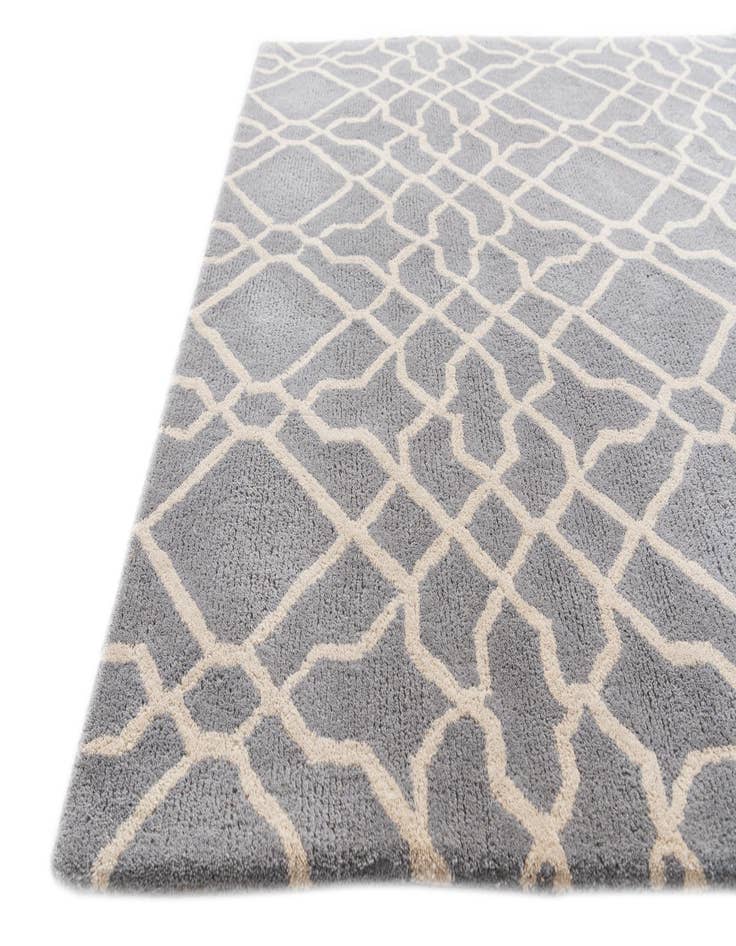 Detail image of  5' x 8' Luna Rug