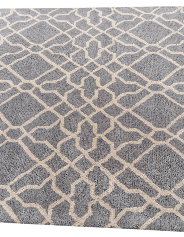 Detail image of  5' x 8' Luna Rug